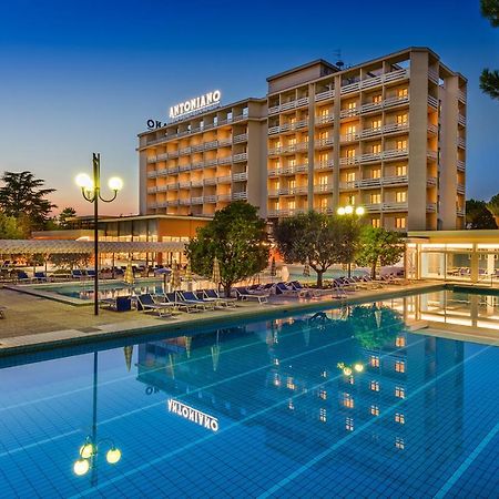 Hotel Terme Antoniano Montegrotto Terme Esterno foto