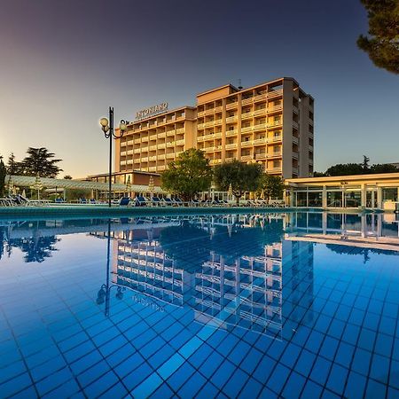 Hotel Terme Antoniano Montegrotto Terme Esterno foto