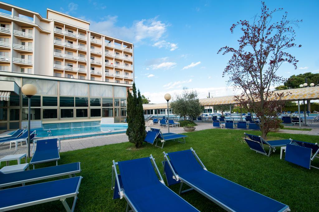Hotel Terme Antoniano Montegrotto Terme Esterno foto
