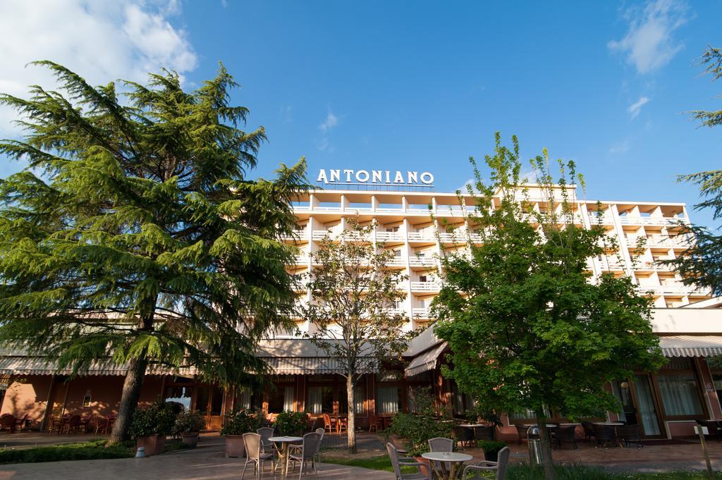 Hotel Terme Antoniano Montegrotto Terme Esterno foto