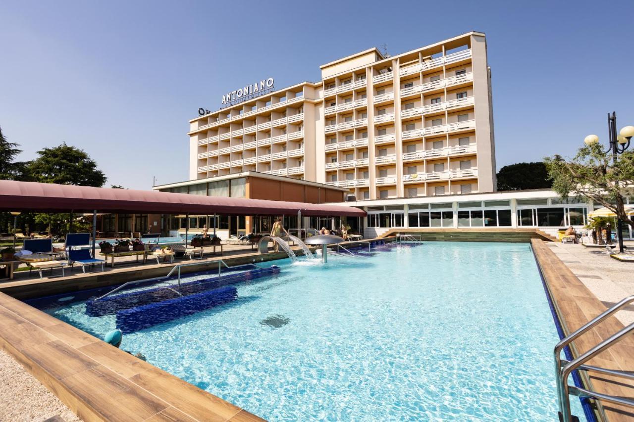 Hotel Terme Antoniano Montegrotto Terme Esterno foto