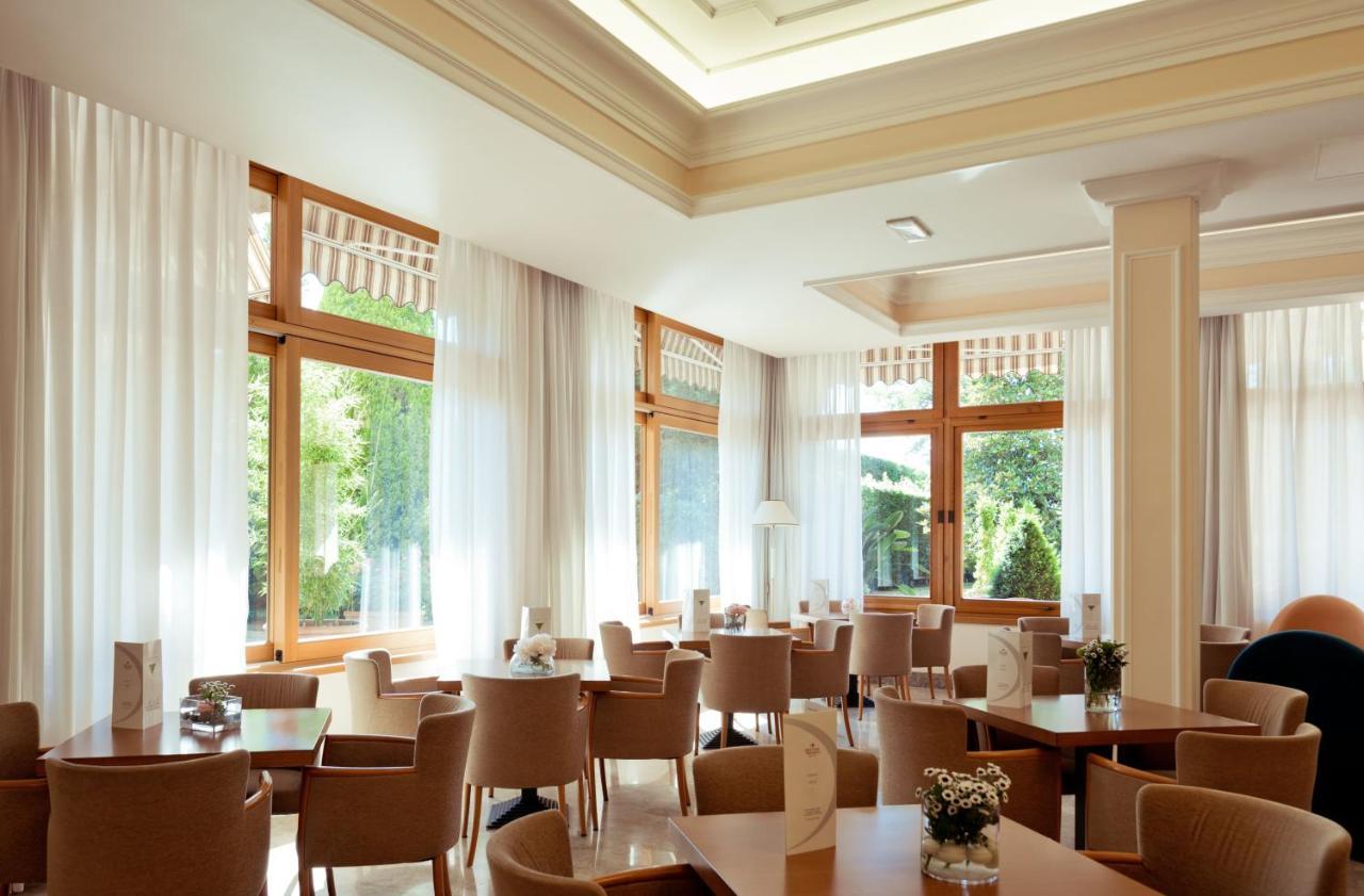 Hotel Terme Antoniano Montegrotto Terme Esterno foto