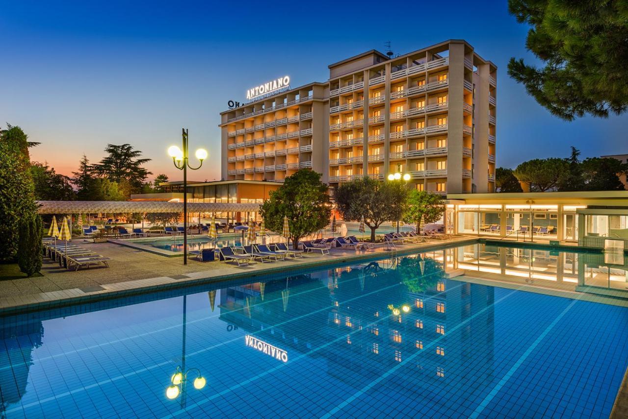 Hotel Terme Antoniano Montegrotto Terme Esterno foto