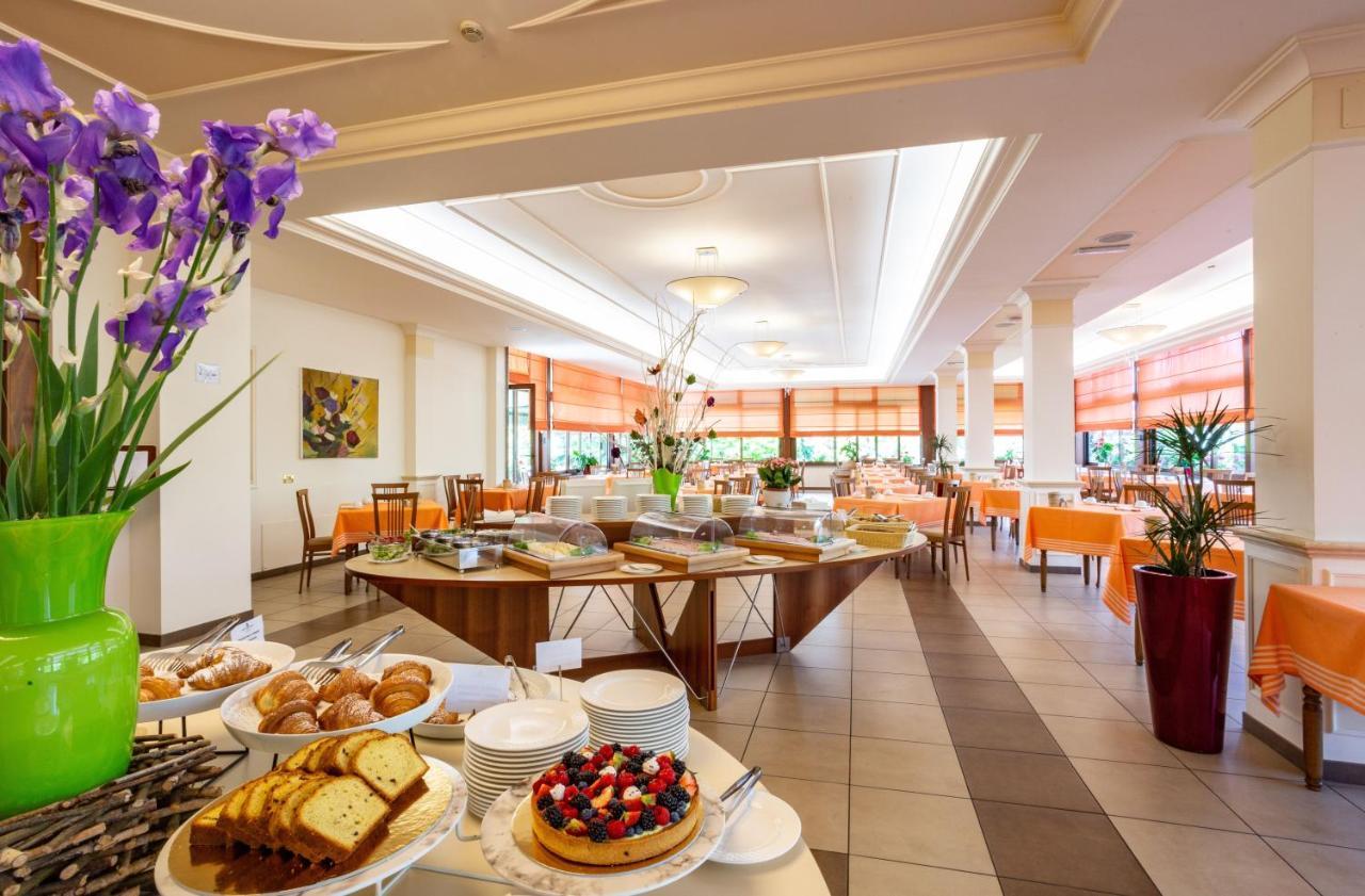 Hotel Terme Antoniano Montegrotto Terme Esterno foto