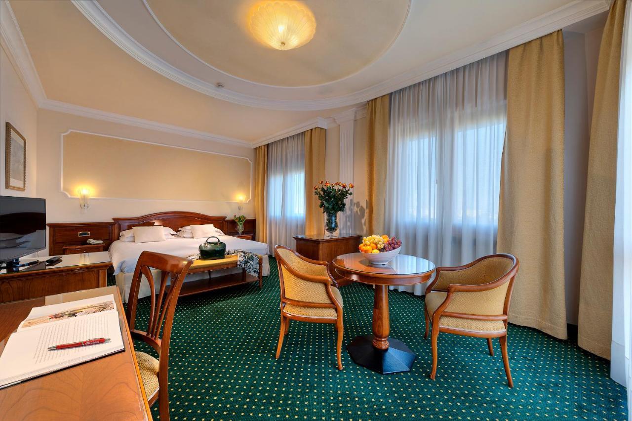 Hotel Terme Antoniano Montegrotto Terme Esterno foto