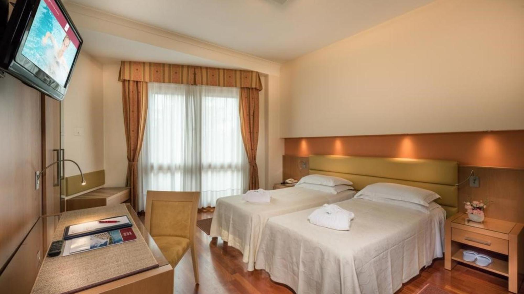 Hotel Terme Antoniano Montegrotto Terme Esterno foto
