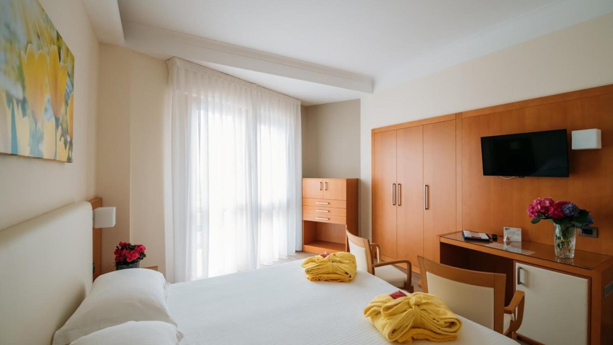 Hotel Terme Antoniano Montegrotto Terme Esterno foto