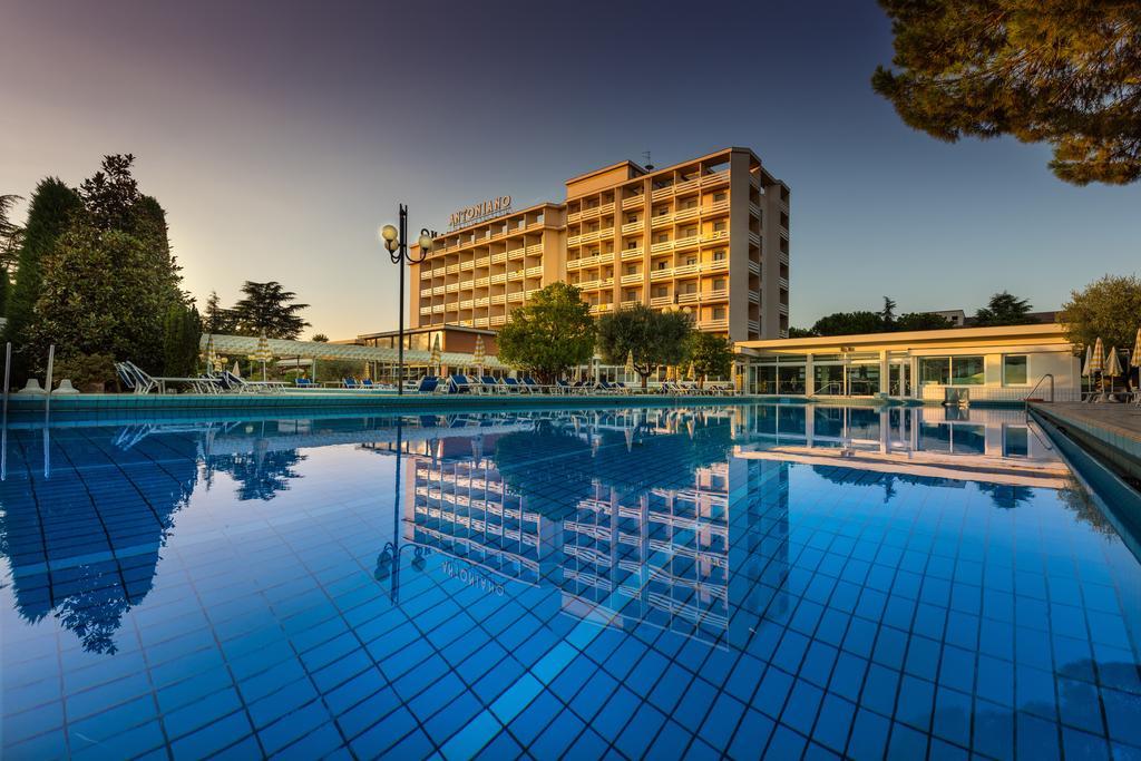 Hotel Terme Antoniano Montegrotto Terme Esterno foto