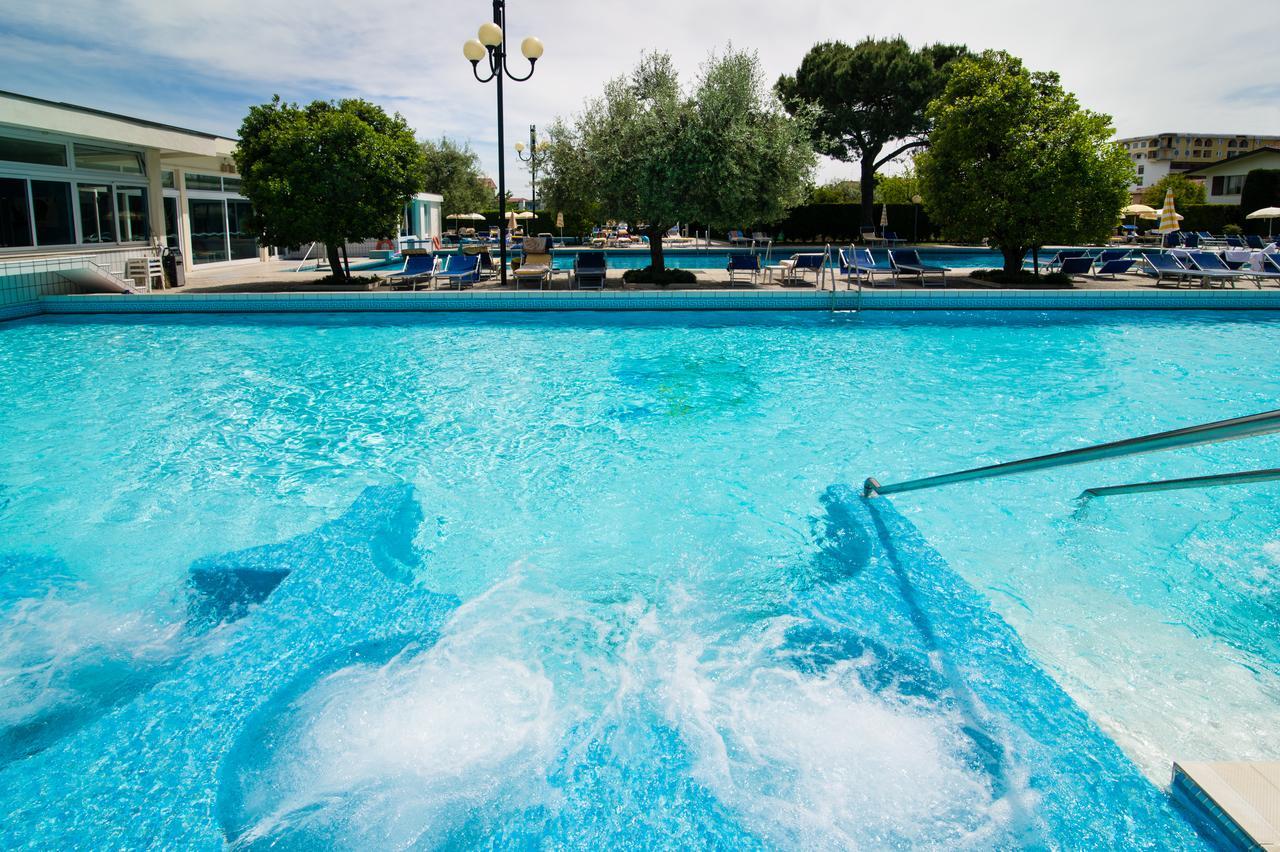 Hotel Terme Antoniano Montegrotto Terme Esterno foto