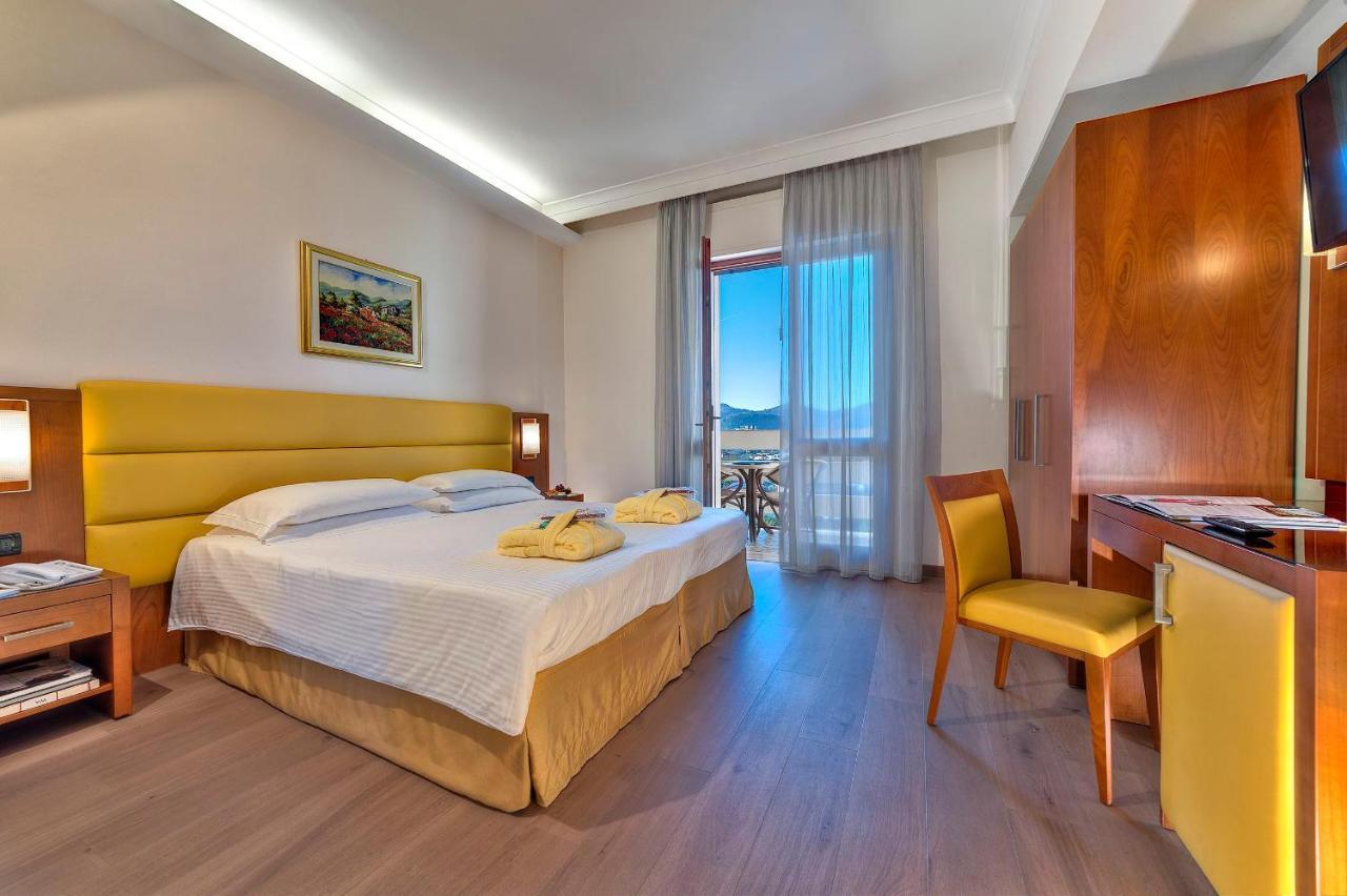 Hotel Terme Antoniano Montegrotto Terme Esterno foto