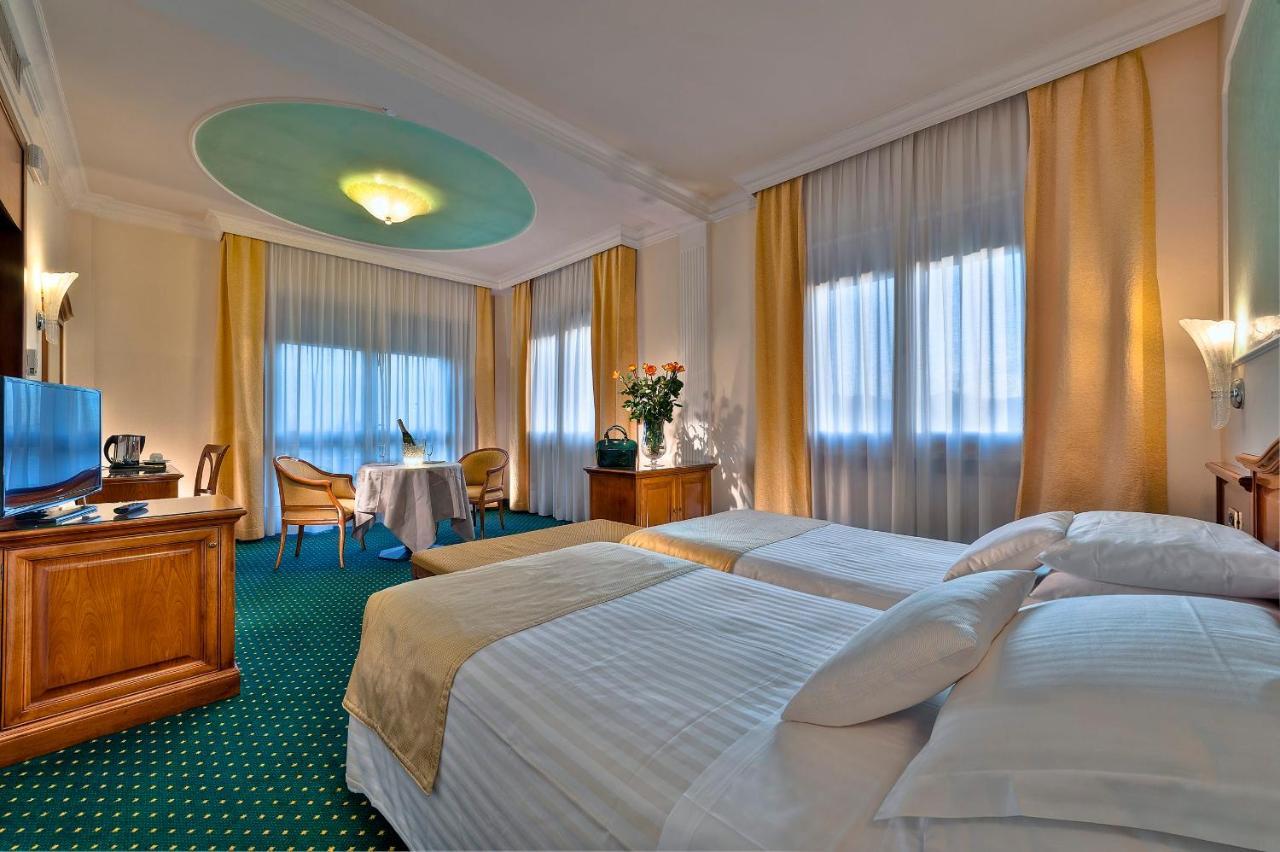 Hotel Terme Antoniano Montegrotto Terme Esterno foto